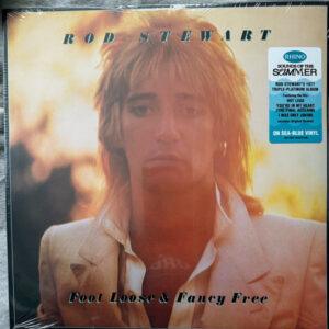 Rod Stewart - Foot Loose & Fancy Free-0