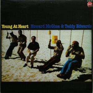 Howard McGhee & Teddy Edwards - Young At Heart-0