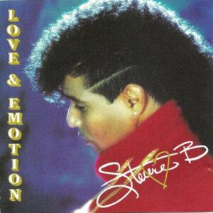 Stevie B - Love & Emotion-0