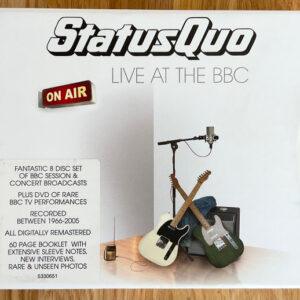 Status Quo - Live At The BBC-0