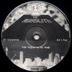 The Monolith - The Music In My Mind-0