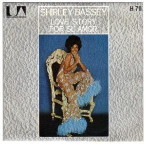 Shirley Bassey - Love Story / Por Su Amor-0