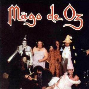 Mägo De Oz - Mägo De Oz-0