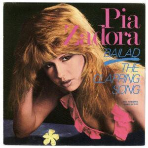 Pia Zadora - Bailad = The Clapping Song-0