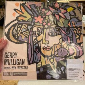 Gerry Mulligan, Ben Webster-0