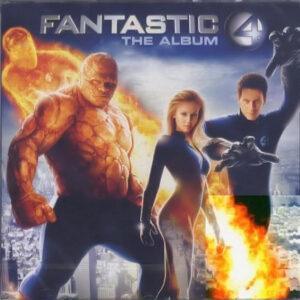 Various - Fantastic 4 The Album-0