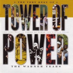 Tower Of Power - The Very Best Of Tower Of Power - The Warner Years-0