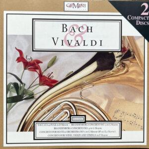Johann Sebastian Bach & Antonio Vivaldi - Bach & Vivaldi-0
