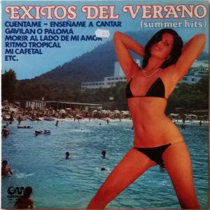 Unknown Artist - Exitos Del Verano-0