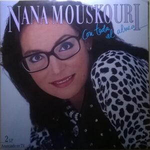 Nana Mouskouri - Con Toda El Alma-0