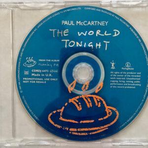 Paul McCartney - The World Tonight-0