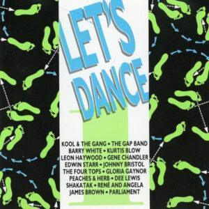 Various - Let's Dance Vol. 1-0