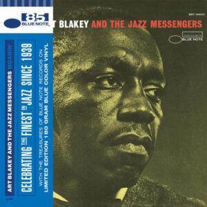 Art Blakey & The Jazz Messengers - Moanin'-0