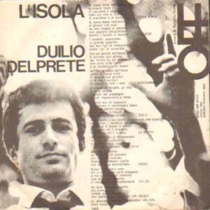 Duilio Del Prete - L'isola / Pan-0