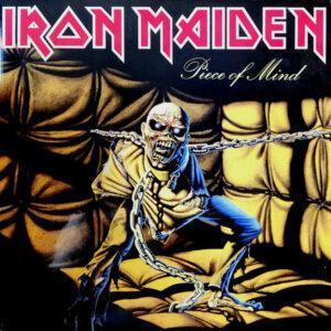 Iron Maiden - Piece Of Mind-0