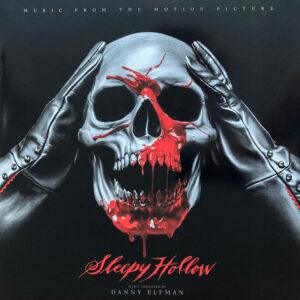 Danny Elfman - Sleepy Hollow (Music From The Motion Picture)-0