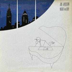 Joe Jackson - Night And Day-0