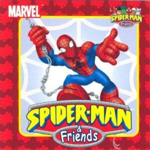 The Hit Crew - Spider-Man & Friends -0