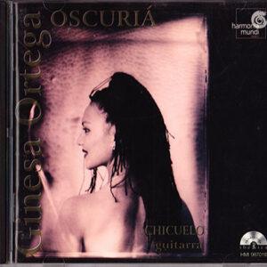 Ginesa Ortega - Oscuriá-0
