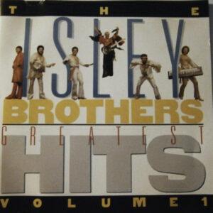 The Isley Brothers - Greatest Hits Volume 1-0