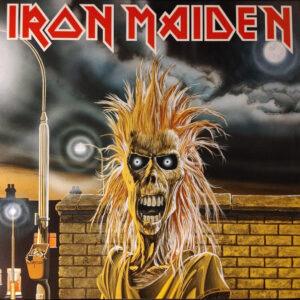 Iron Maiden - Iron Maiden-0