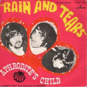 Aphrodite's Child - Rain And Tears-0