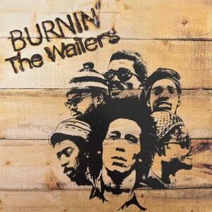 The Wailers - Burnin'-0