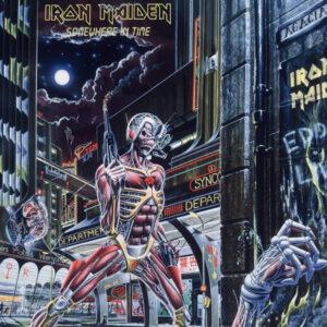 Iron Maiden - Somewhere in Time -0