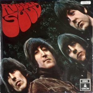 The Beatles - Rubber Soul-0