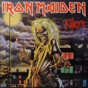 Iron Maiden - Killers-0
