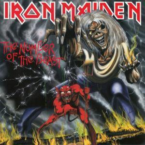 Iron Maiden - The Number Of The Beast-0