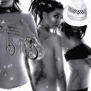 Las Niñas - Savia Negra-0