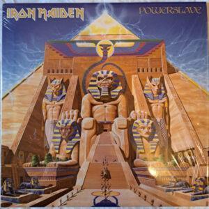 Iron Maiden - Powerslave-0