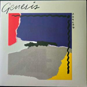 Genesis - Abacab-0