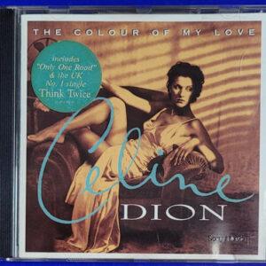 Céline Dion - The Colour Of My Love-0
