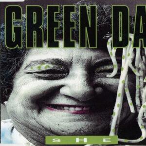 Green Day - She-0