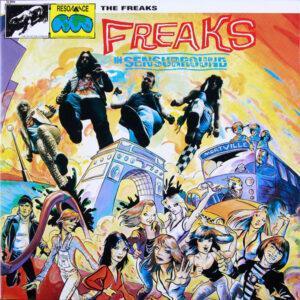 Freaks (12) - In Sensurround-0
