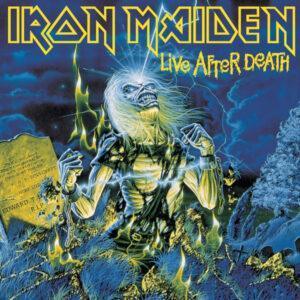 Iron Maiden - Live After Death-0