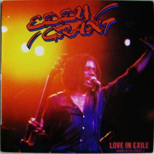Eddy Grant - Love In Exile = Amor En El Exilio-0