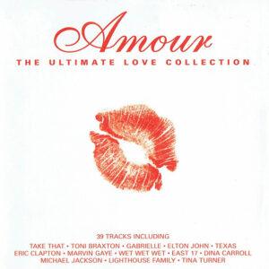 Various - Amour (The Ultimate Love Collection)-0