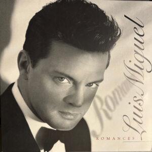 Luis Miguel - ROMANCES-0