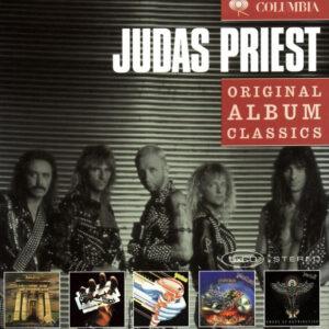 Judas Priest - Original Album Classics-0