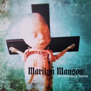 Marilyn Manson - Disposable Teens-0