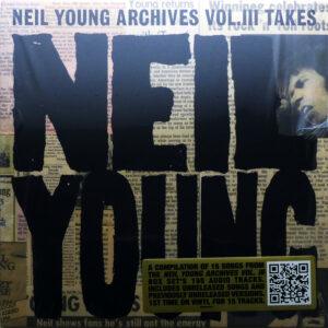 Neil Young - Neil Young Archives Vol. III Takes-0