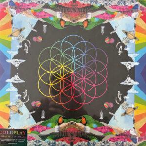Coldplay - A Head Full Of Dreams-0