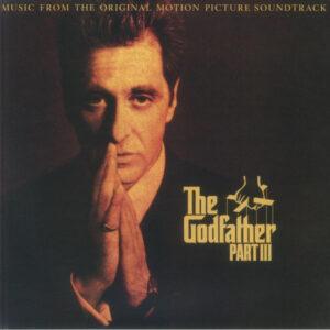 Carmine Coppola, Nino Rota - The Godfather Part III (Music From The Original Motion Picture Soundtrack)-0