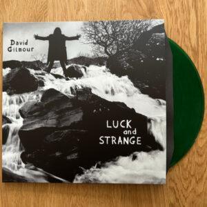 David Gilmour - Luck And Strange-0