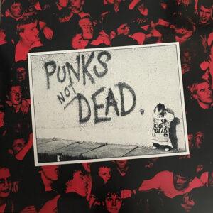The Exploited - Punks Not Dead-0