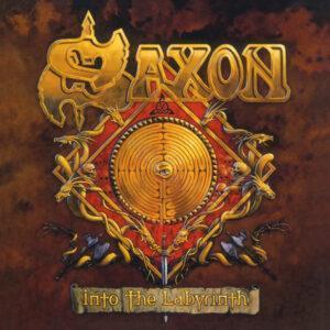 Saxon - Into The Labyrinth-0