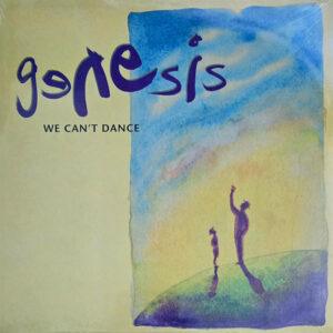 Genesis - We Can't Dance-0